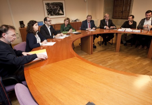 A segunda Comisión de Seguimento do Plan Director do Camiño de Santiago aborda os seus retos e liñas estratéxicas